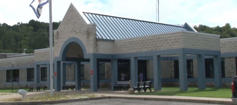 Northern Regional Jail & Correctional Facility WV Recent Arrests and Bookings